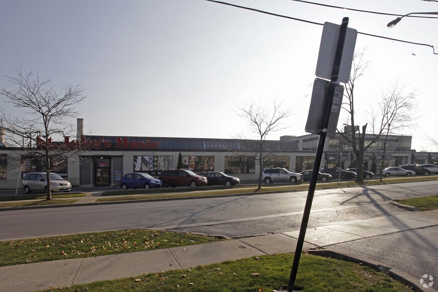 More Photos Of 10 Brentcliffe Rd, Toronto Office For Lease