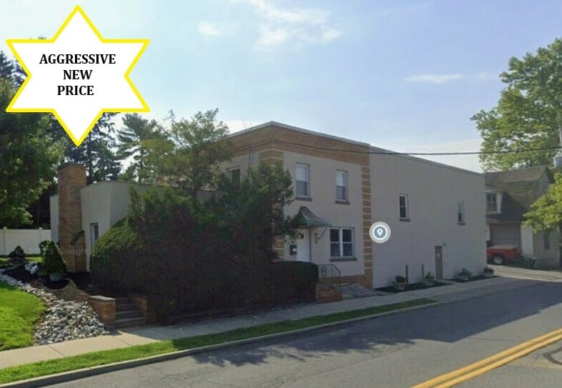 Primary Photo Of 824 8th Ave, Bethlehem Office For Sale