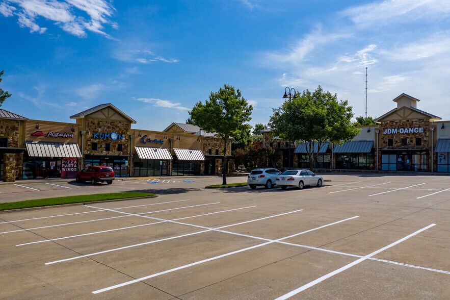 More Photos Of Stacy Rd @ Custer Rd., McKinney Unknown For Lease