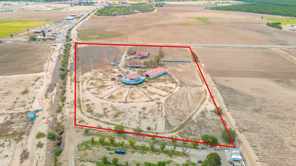 More Photos Of 1100 S Vinton Rd, Anthony Land For Sale