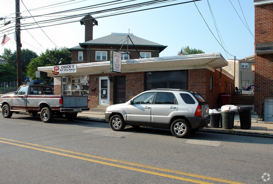 More Photos Of 122-124 E 4th St, Bridgeport Storefront For Sale