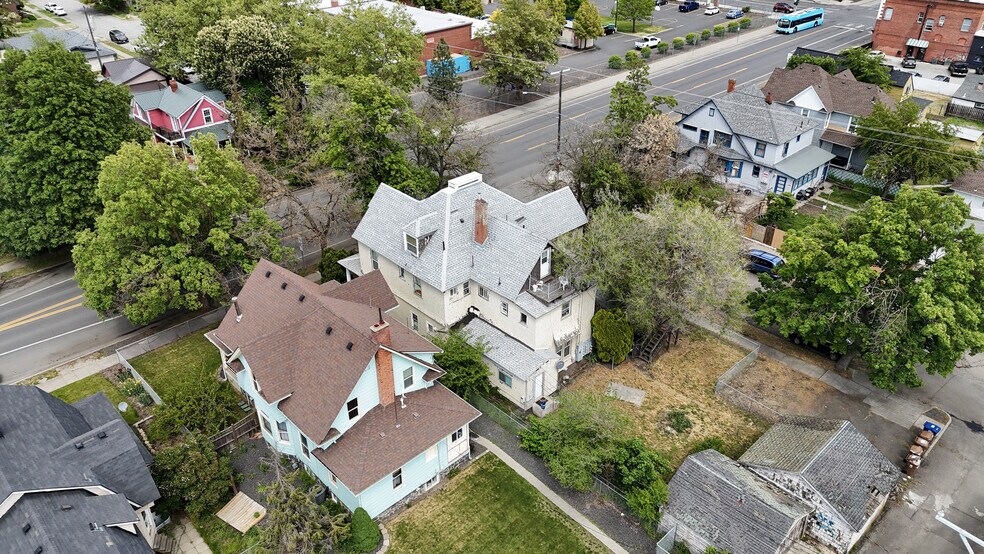 More Photos Of 1101 W Maxwell Ave, Spokane Apartments For Sale