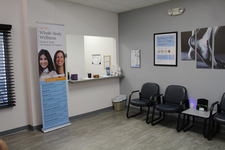 More Photos Of 13949 W Meeker Blvd, Sun City Medical For Lease