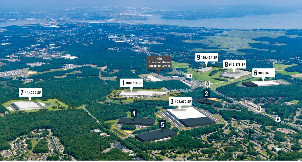 More Photos Of Jake Brown Rd, Old Bridge Unknown For Lease