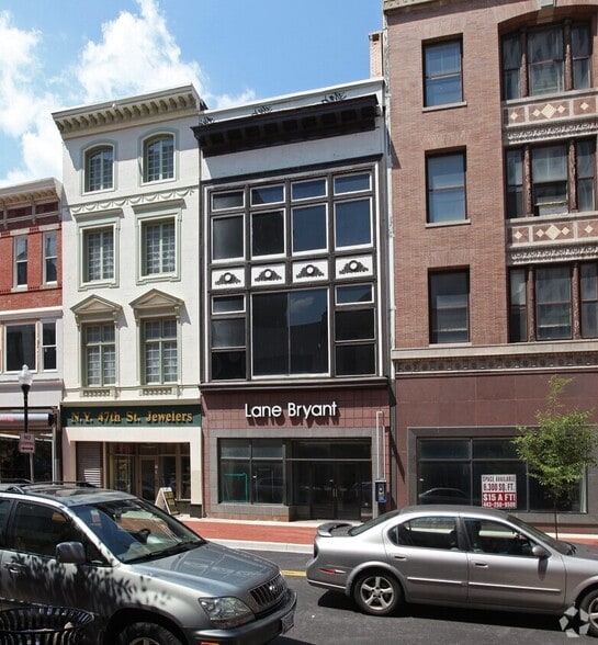 Primary Photo Of 106 W Lexington St, Baltimore Storefront Retail Residential For Lease
