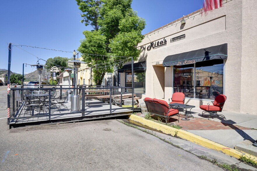 More Photos Of 231 Main St, Canon City Restaurant For Lease