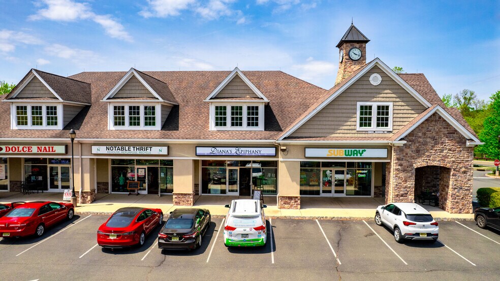 More Photos Of 1 Tree Farm Rd, Pennington Storefront Retail Office For Sale