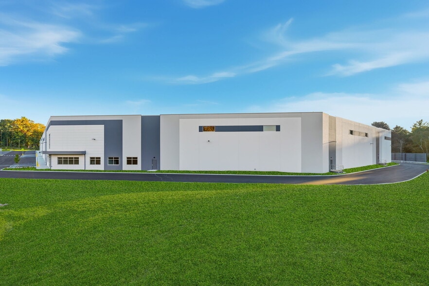 More Photos Of 23 Cape Rd, Mendon Distribution For Lease