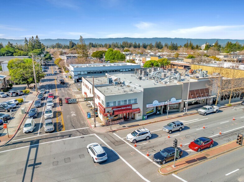 Primary Photo Of 1001 El Camino Real, Menlo Park Storefront Retail Residential For Sale