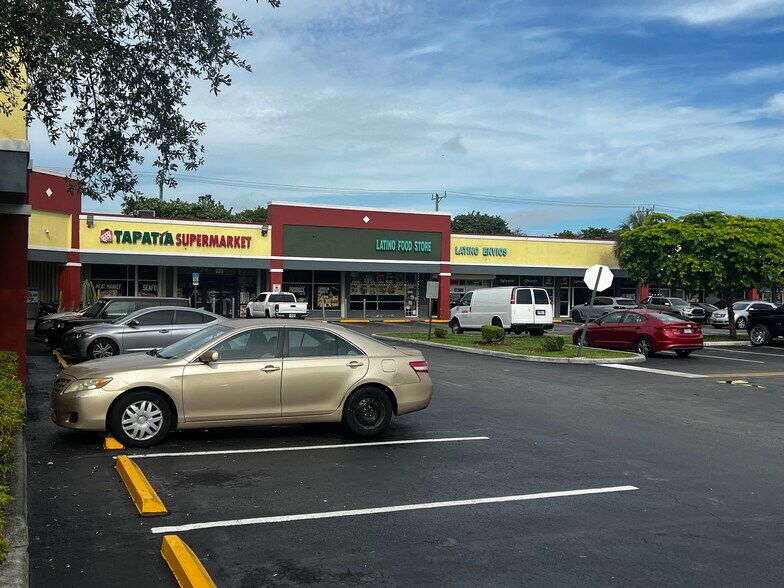 More Photos Of 5301-5371 N State Road 7, Tamarac Unknown For Lease