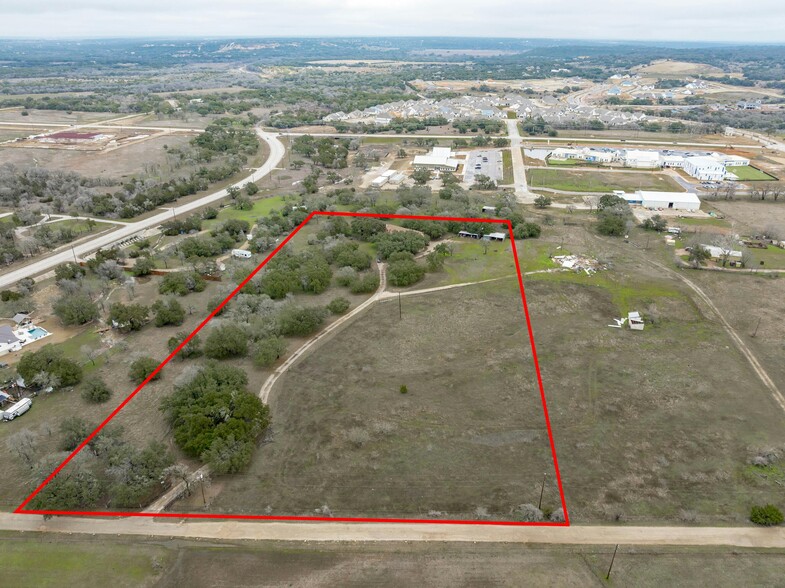 Primary Photo Of 233 Craigen Rd, Liberty Hill Land For Sale