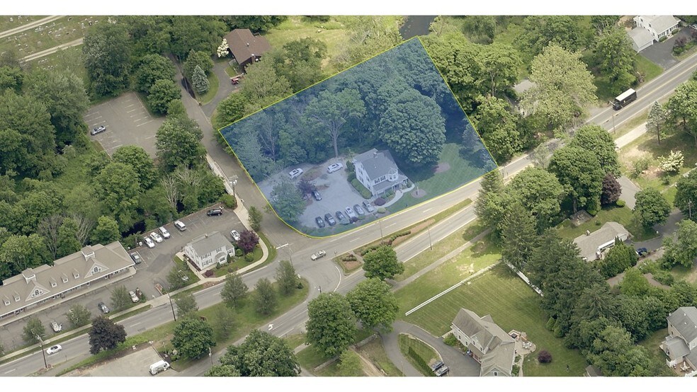 More Photos Of 112 Huntington St, Shelton Office For Sale