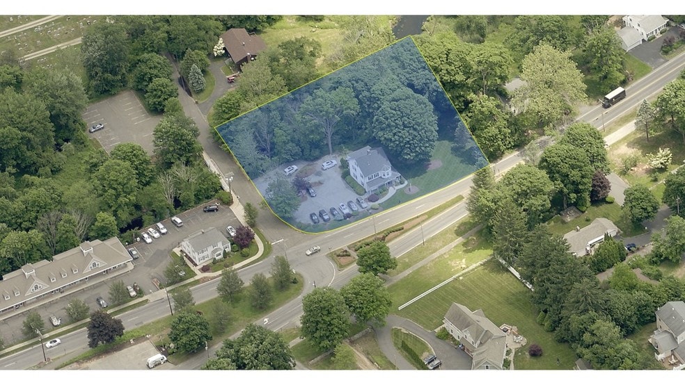 More Photos Of 112 Huntington St, Shelton Office Residential For Sale