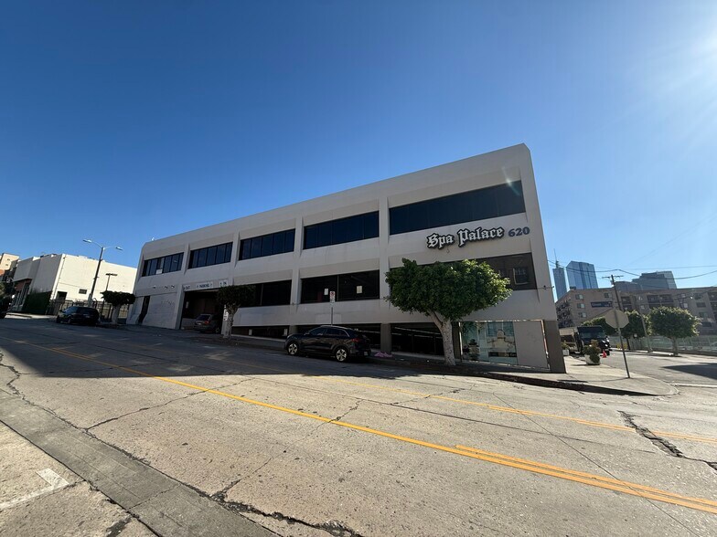 Primary Photo Of 620 S Union Ave, Los Angeles Storefront For Sale