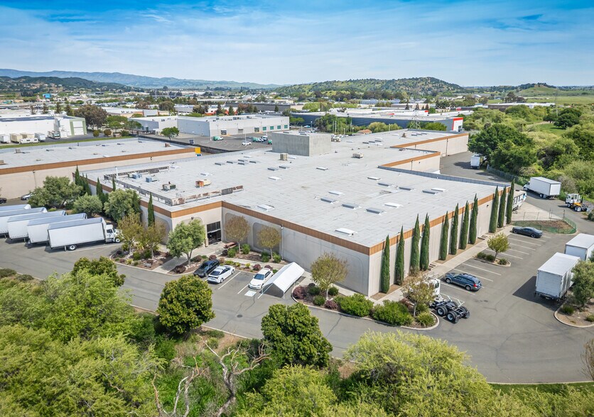 More Photos Of 490 Watt Dr, Fairfield Warehouse For Sale