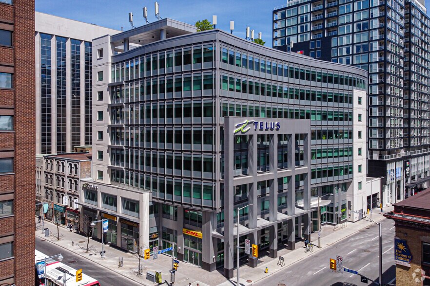 Primary Photo Of 209-215 Slater St, Ottawa Office For Sale