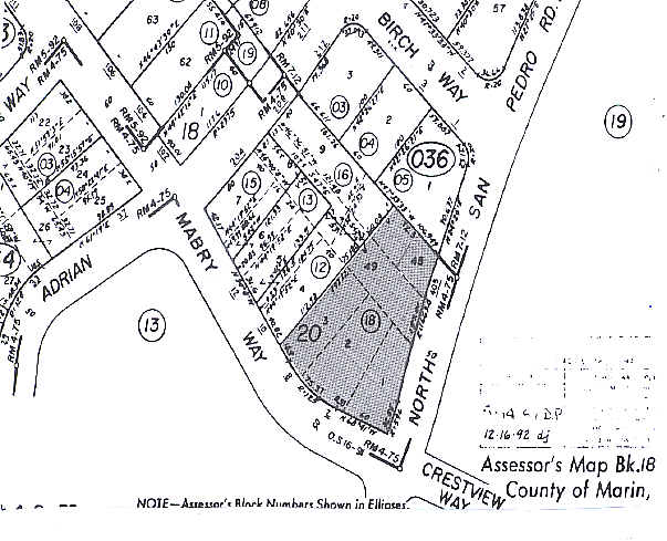 More Photos Of 405 N San Pedro Rd, San Rafael Restaurant For Sale