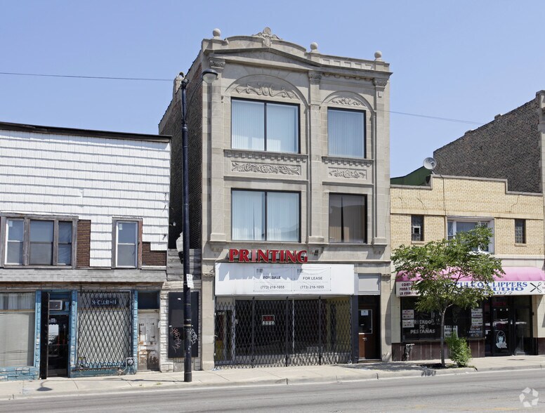 Primary Photo Of 4152 W North Ave, Chicago Storefront Retail Residential For Lease
