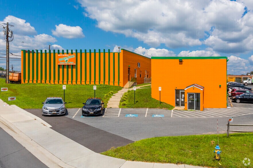 603 Southlawn Ln, Rockville, MD 20850 Warehouse For Sale