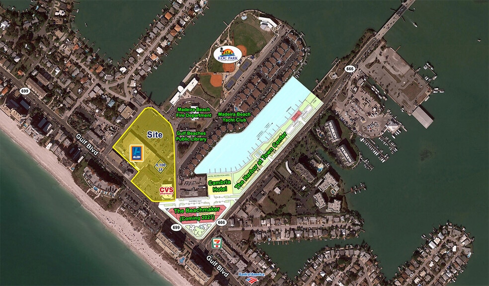 More Photos Of Municipal Dr @ Municipal Dr. & First St., Madeira Beach Unknown For Lease