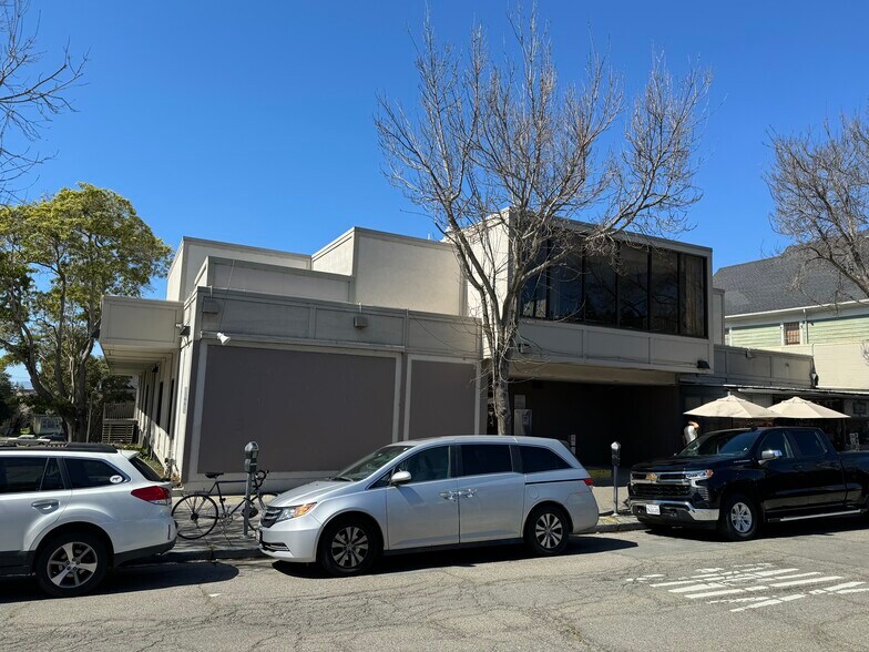 Primary Photo Of 1536 Shattuck Ave, Berkeley Bank For Sale