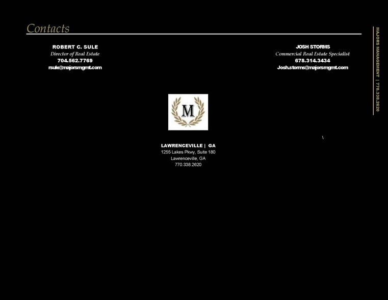 More Photos Of 6826 Two Notch Rd, Columbia Freestanding For Lease