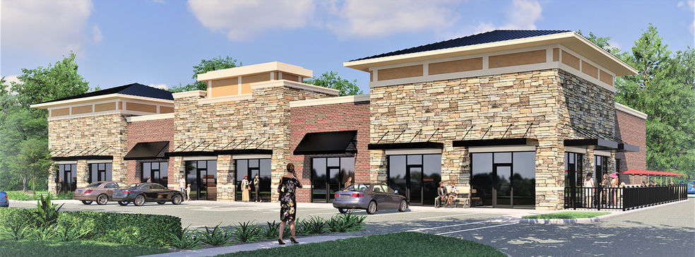 Primary Photo Of 1737 Bonds Ranch Rd, Fort Worth Storefront For Lease