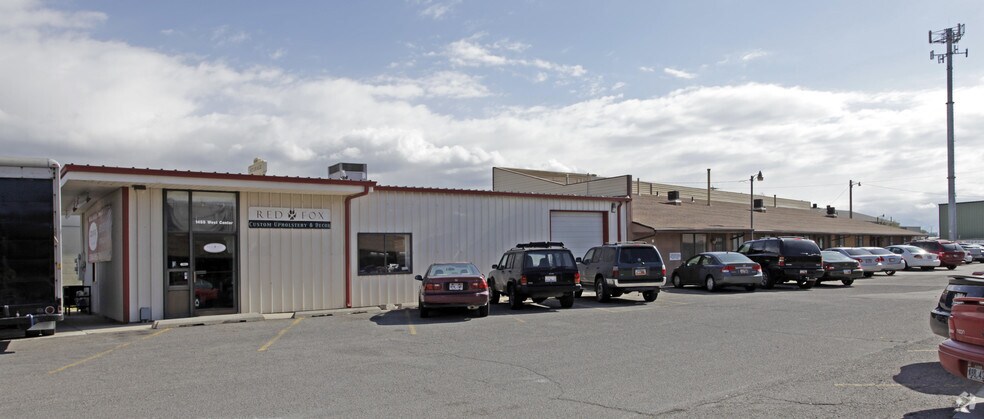 Primary Photo Of 1455-1463 W Center St, Orem Showroom For Lease