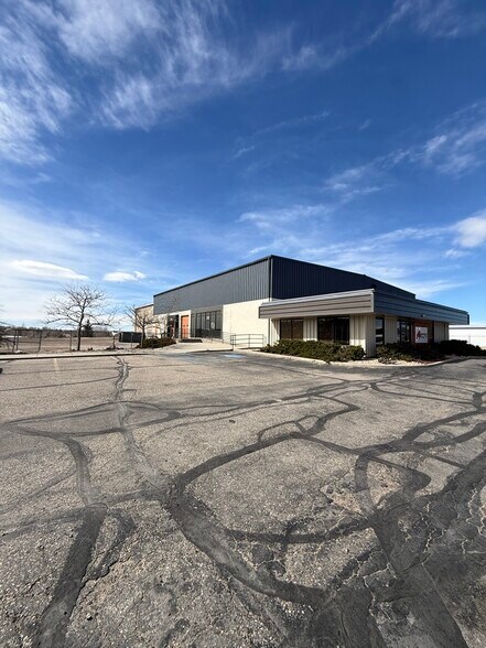 Primary Photo Of 150 N Walsh Dr, Casper General Retail For Sale