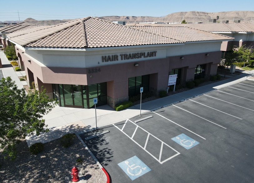 More Photos Of 5524 S Fort Apache Rd, Las Vegas Office Residential For Lease