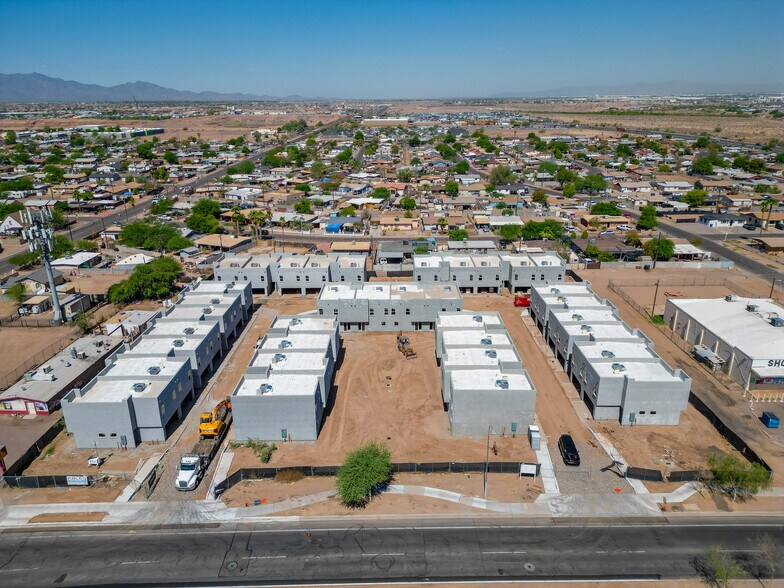 More Photos Of 4724 S 35th Ave, Phoenix Land For Sale