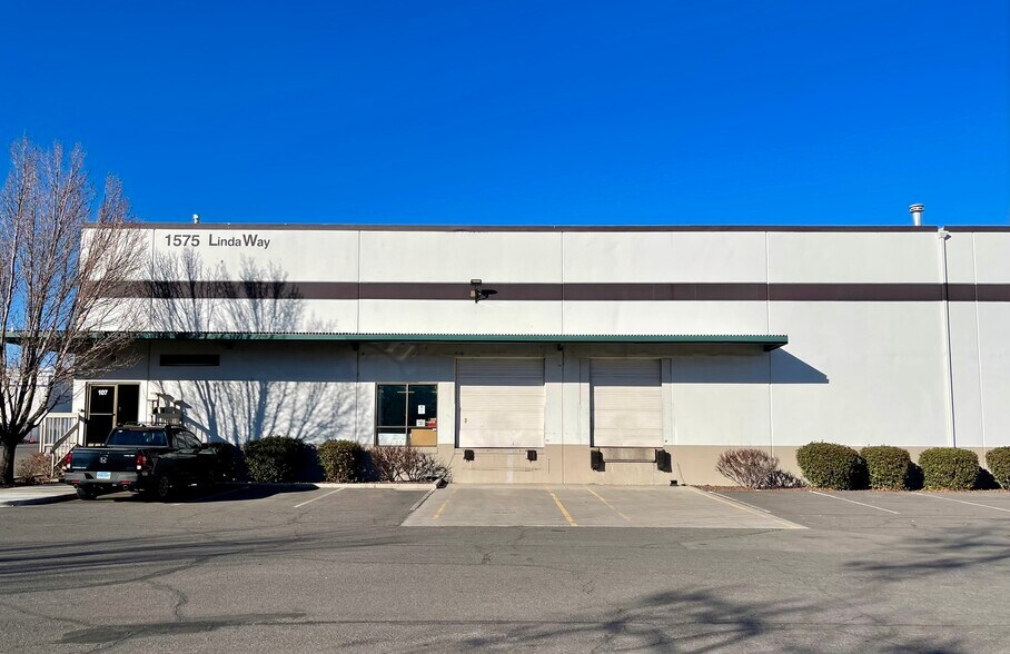 Primary Photo Of 1575 Linda Way, Sparks Warehouse For Lease