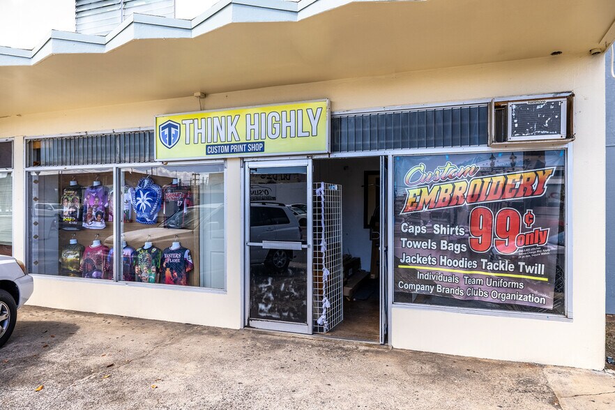 More Photos Of 1218 King Street, Honolulu Apartments For Sale