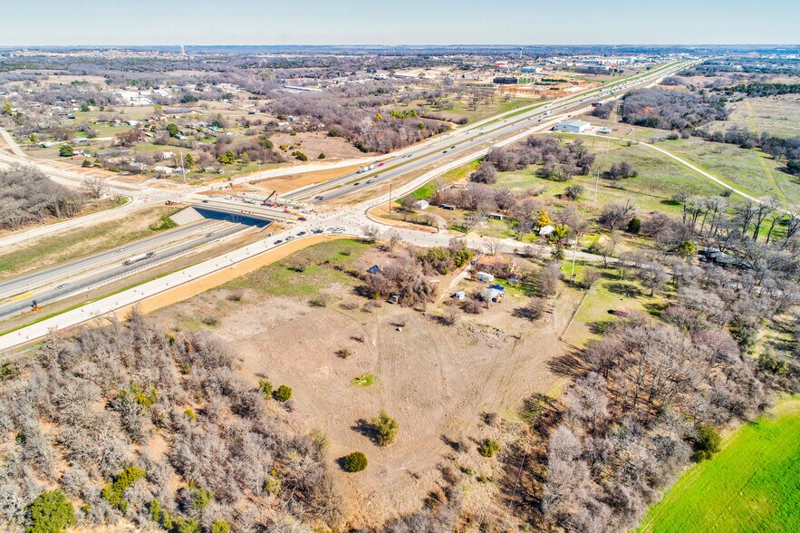 More Photos Of 406 Center Point Rd, Weatherford Land For Sale