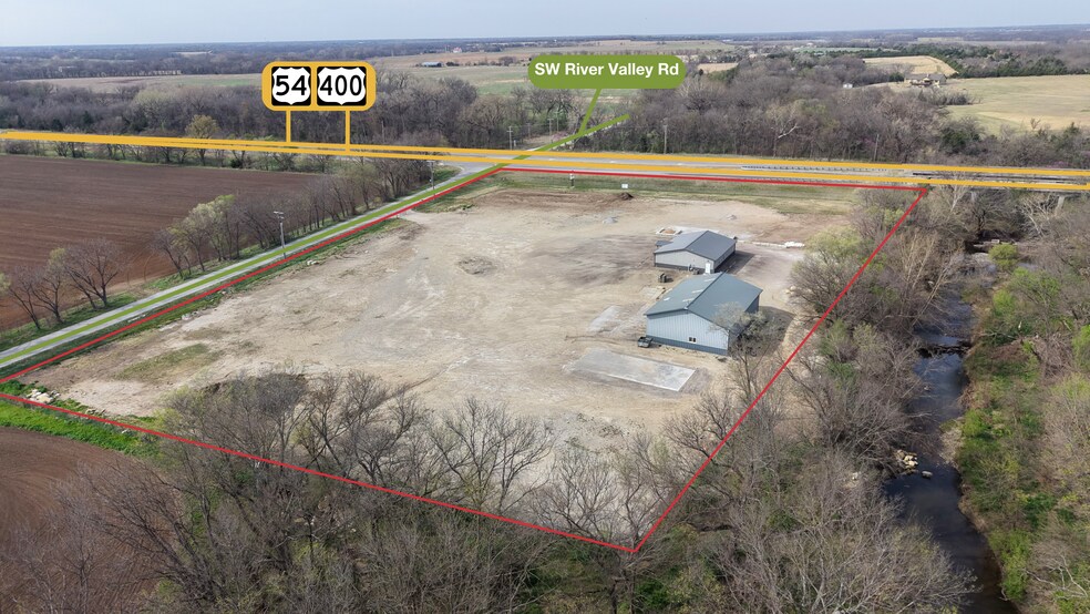 More Photos Of 10090 SW River Valley Rd, Augusta Warehouse For Lease