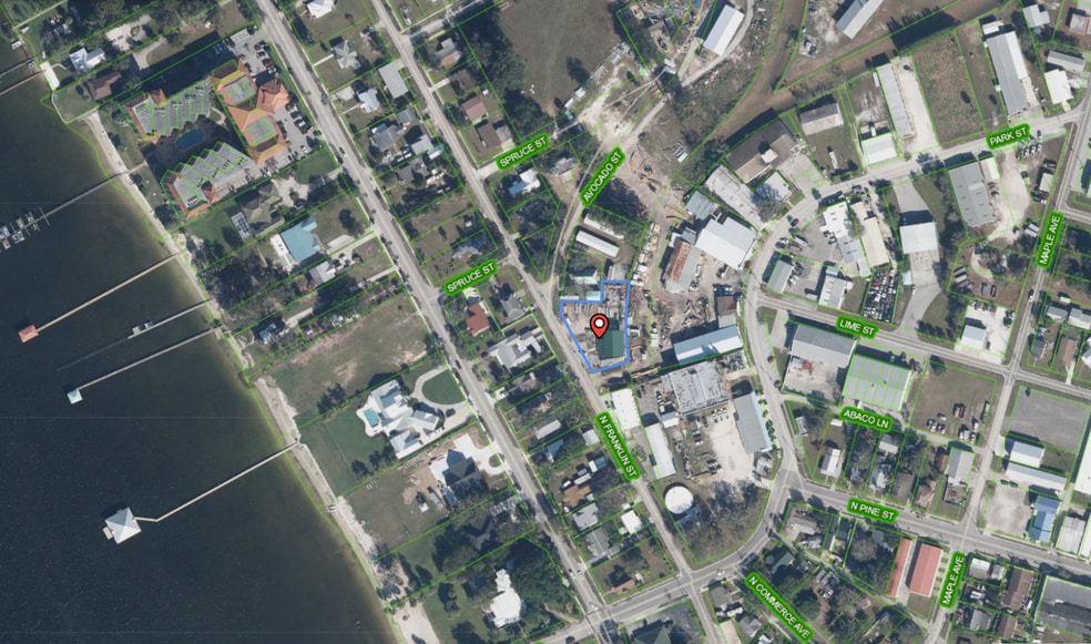 More Photos Of 460 N Franklin St, Sebring Warehouse For Sale