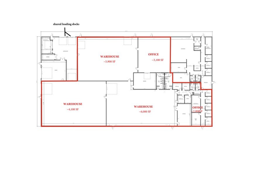 More Photos Of 2291 Traversefield Dr, Traverse City Manufacturing For Lease