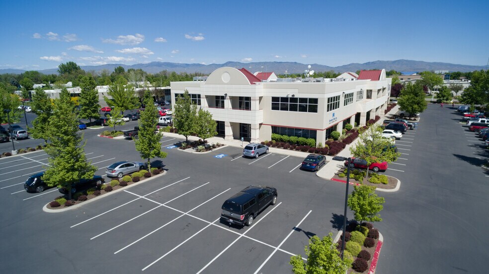 More Photos Of 1450-1500 S Eagle Flight Way, Boise Office For Lease