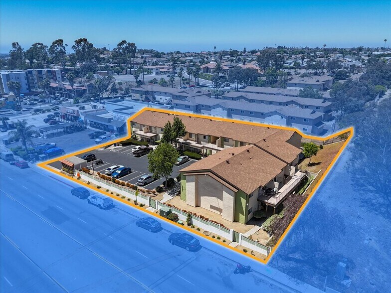 More Photos Of 4250 Beyer Blvd, San Ysidro Apartments For Sale