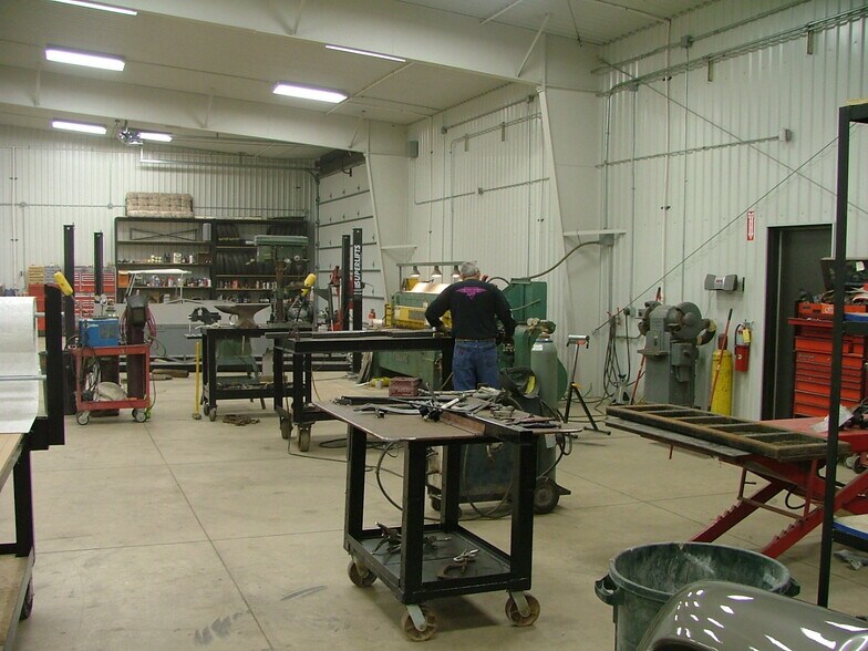 More Photos Of 21507 S Highway 69, Afton Industrial For Sale