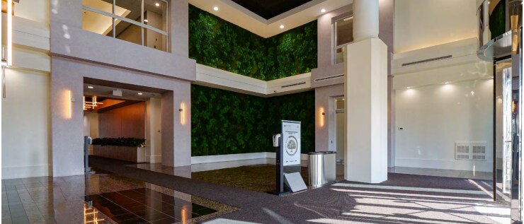 More Photos Of 1111 International Blvd, Burlington Office For Lease