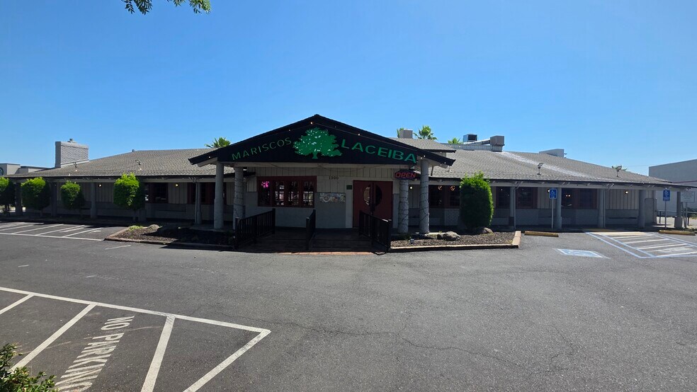 Primary Photo Of 1300 McHenry Ave, Modesto Restaurant For Sale