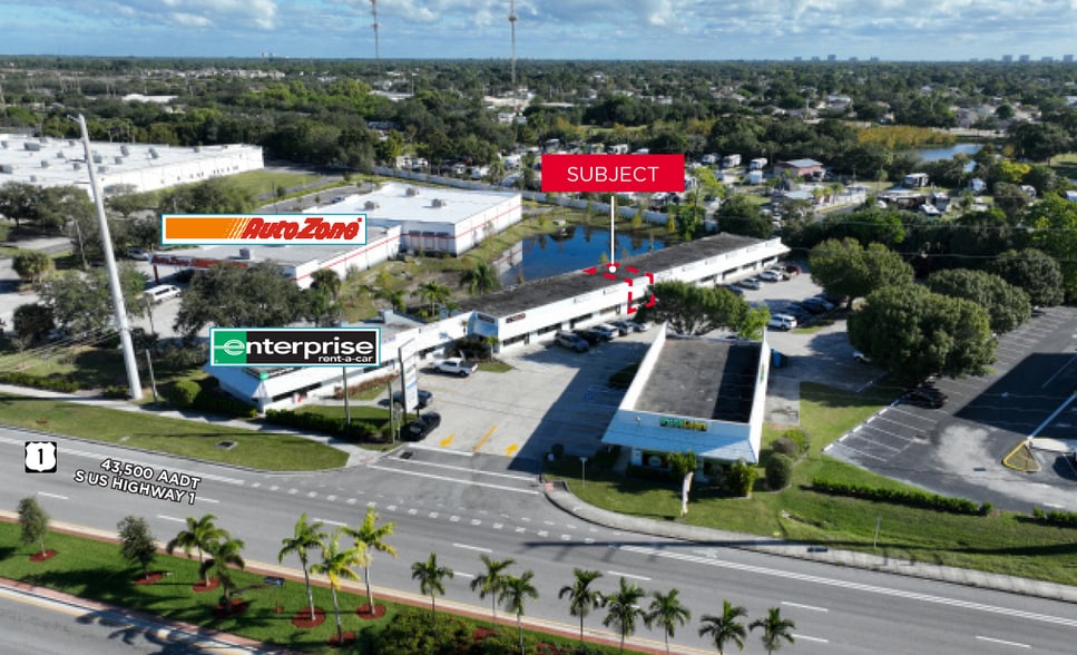 Primary Photo Of 10502-10558 S Us-1 Hwy, Port Saint Lucie Unknown For Lease