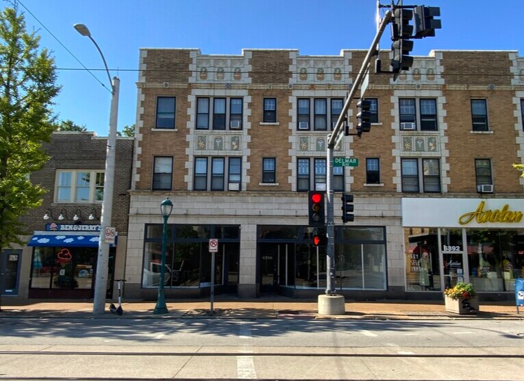 More Photos Of 6388-6394 Delmar Blvd, Saint Louis Storefront Retail Residential For Lease