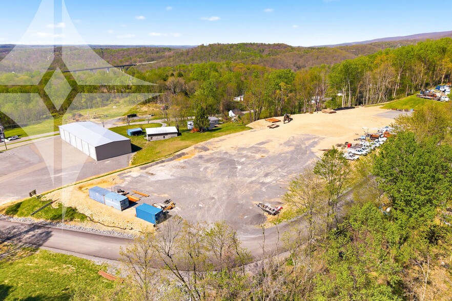 More Photos Of Excavation Lane, Parcel B, Morgantown Industrial For Lease