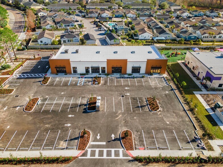 More Photos Of 16232 Redstone Wy, Odessa General Retail For Lease