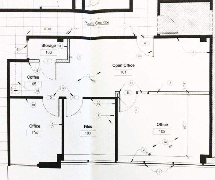More Photos Of 300 E Roosevelt Rd, Wheaton Medical For Lease