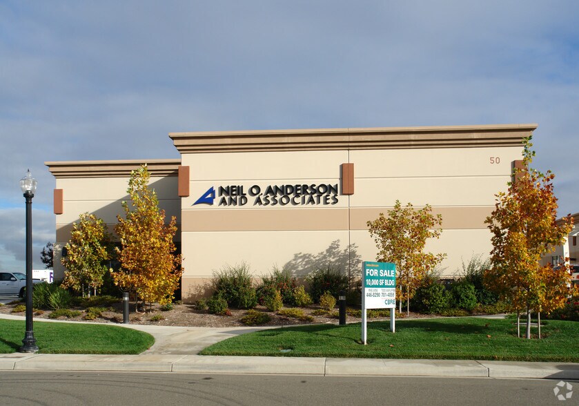 Primary Photo Of 50 Goldenland Ct, Sacramento Research And Development For Sale