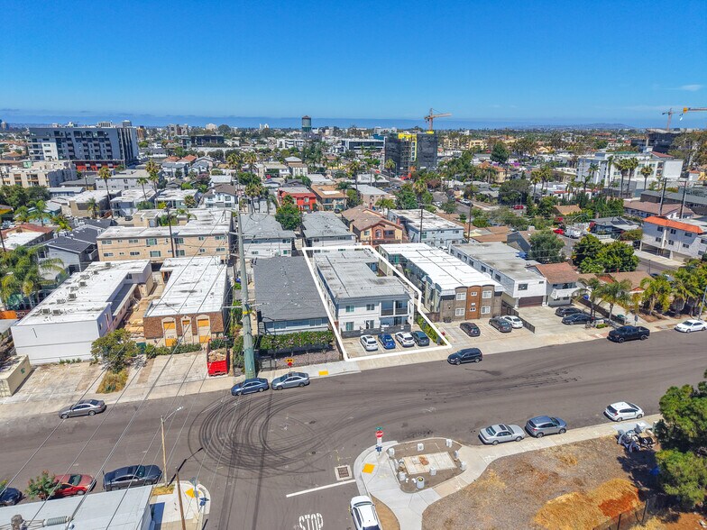 More Photos Of 4168 32nd St, San Diego Apartments For Sale