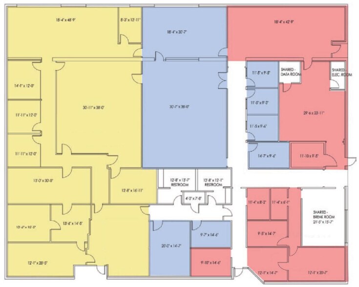 More Photos Of 1624 Headway Cir, Austin Research And Development For Lease